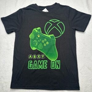 X-BOX Symbol Controller Boys Kids X Box Classic T-Shirt  choose your size